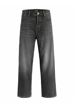 Jack & Jones, JJIALEX JJCREW SQ 063 - Jeans Relaxed Fit - black denim