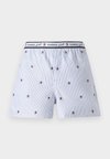 GIRL EMBROIDERED SHORT UNISEX - Shorts - ithaca