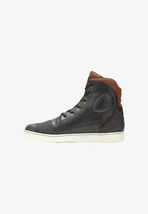 Harley Davidson, Sneaker high - black