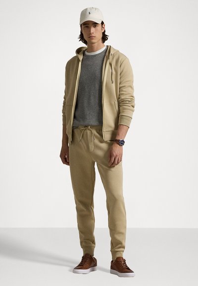 Polo Ralph Lauren JOGGING BOTTOM - Donji dijelovi trenirke - classic khaki