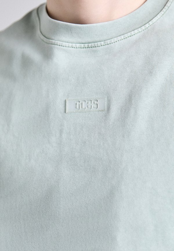 STONE WASHED BOXY  - Top3