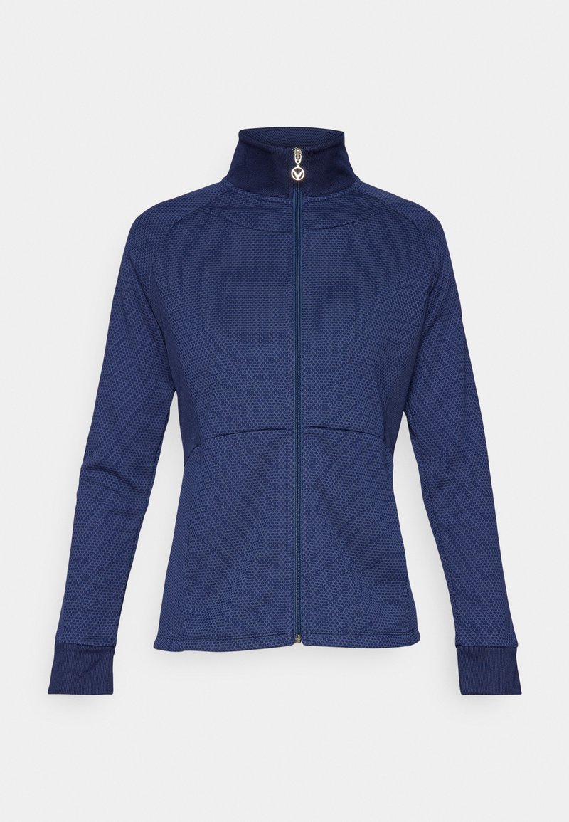 Callaway Fleecejas donkerblauw