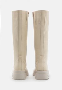 Zign Kozačky na platformě - off-white