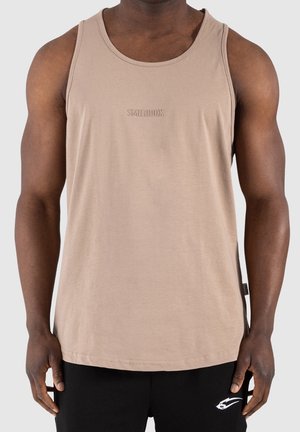 Top - light brown