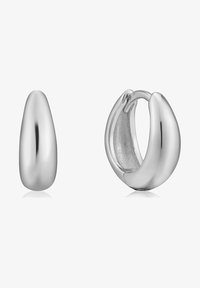 Ej vald, silberfarben