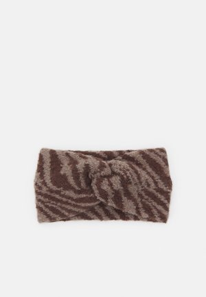 PCPYRON STRAIGHT HEADBAND BOX - Ear warmers - fossil