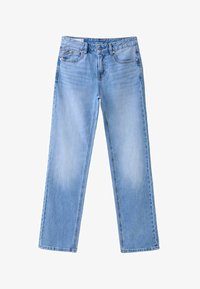 Ikke valgt, bleached denim