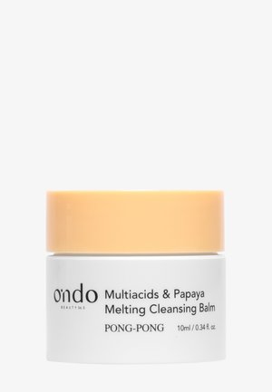 Ondo Beauty 36.5 MULTIACIDS & PAPAYA CLEANSING BALM - Baume démaquillant