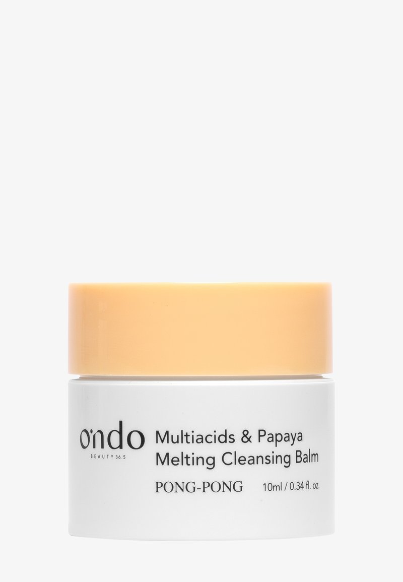 Ondo Beauty 36.5 MULTIACIDS & PAPAYA CLEANSING BALM - Rensende balsam