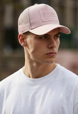 New Era, AFRAME  TRUCKER   TONAL PATCH - Cap - rosa