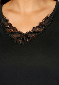 Ulla Popken Top - black