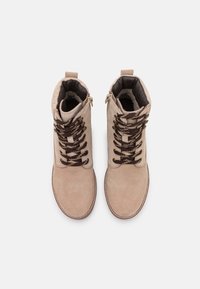 Anna Field Botas para la nieve - beige