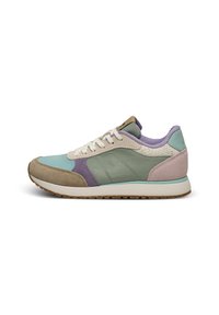 Woden - RONJA - Sneaker low - blue multi Thumbnail-Bild 1