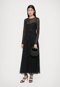 MAX&Co. SEQUOIA KLEID - Ballkleid - schwarz