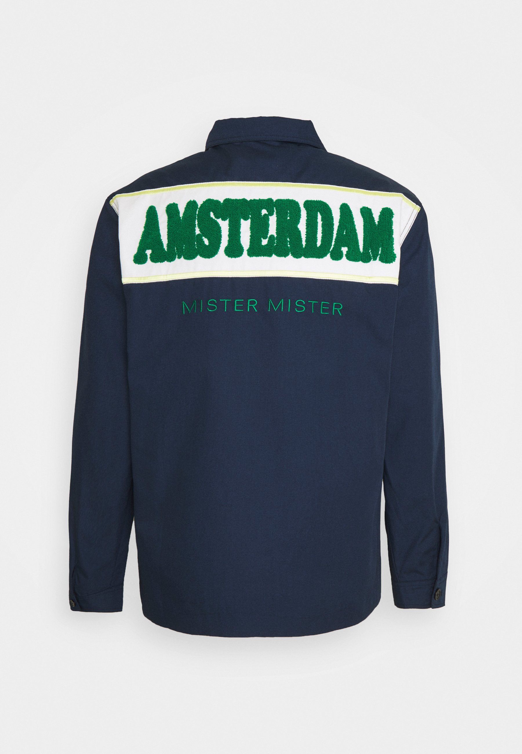 Men AMSTERDAM - Summer jacket Men AMSTERDAM - Summer jacket
