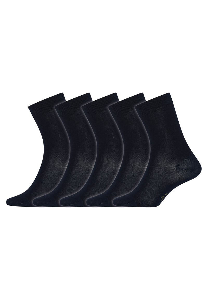 JBS 5 PACK - Socks - navy