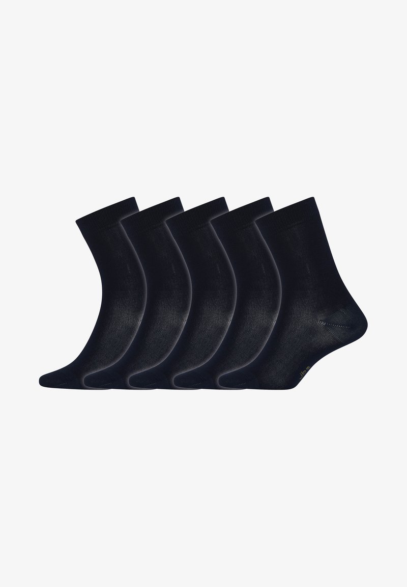 JBS 5 PACK - Socks - navy