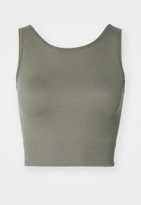 ONPJAIA LIFE SEAM SHORT - Toppi - kalamata