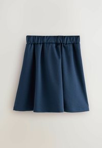 Clarks REGULAR FIT - SCHOOL 2 PACK - Gonna a campana - navy