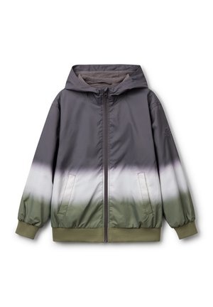 GRADIENT EFFECT - Übergangsjacke - green