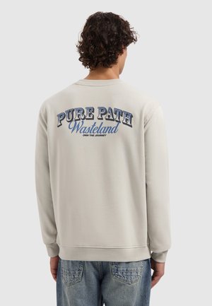 LOOSE FIT CREWNECK SWEATERS - Sweater - kit