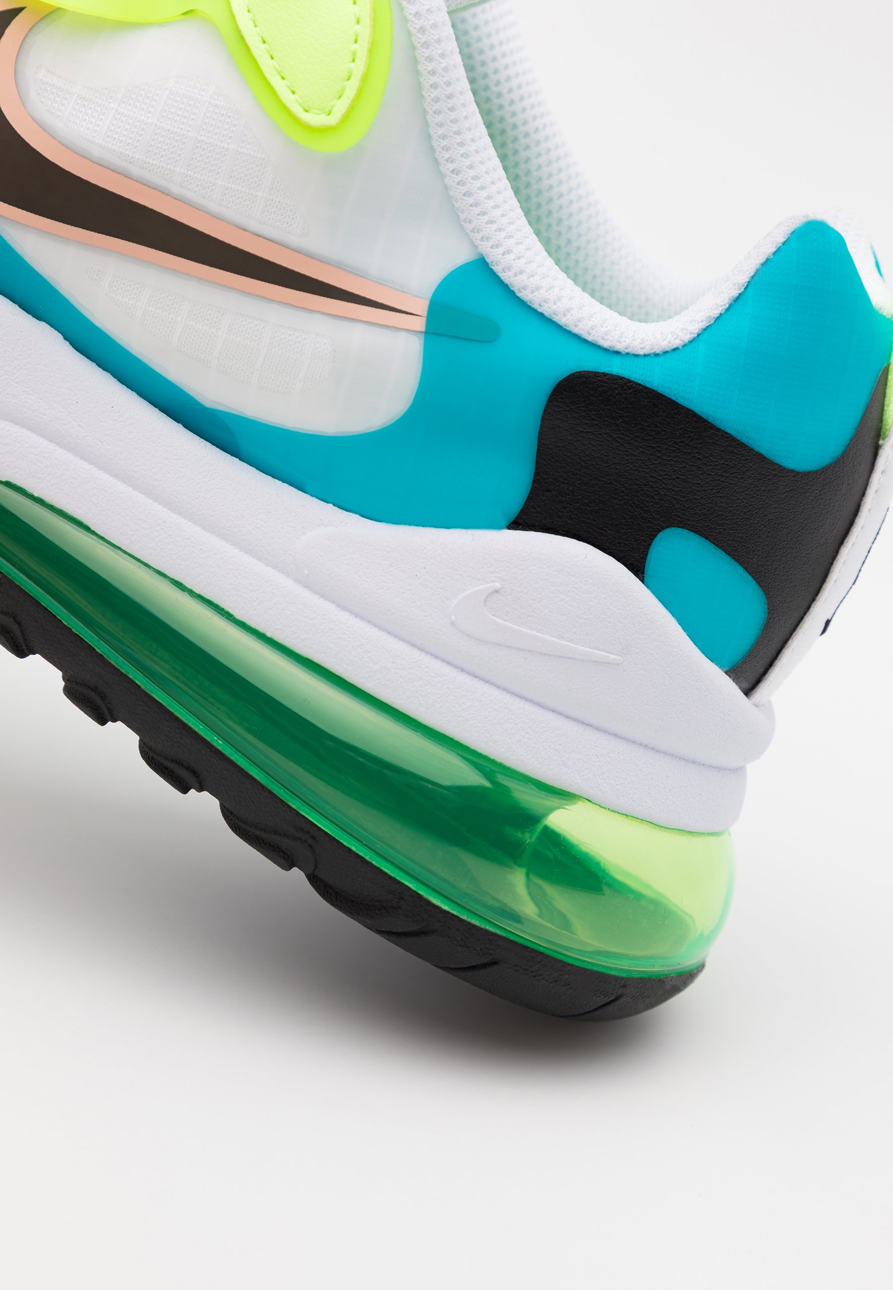 nike air max 270 verde acqua