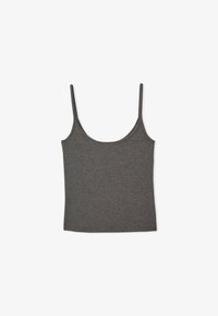 Unselected, grey