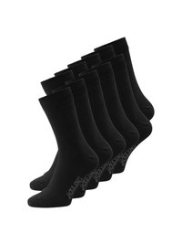 JACJENS 10 PACK - Calcetines - black