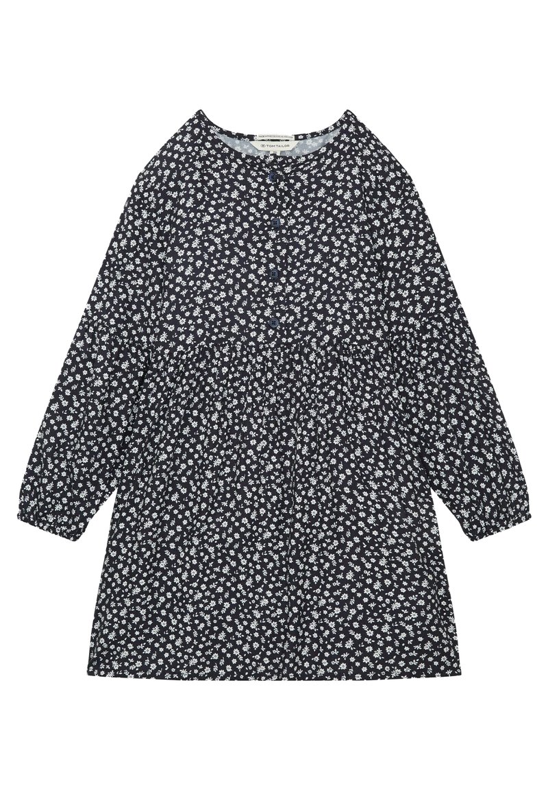 Tom Tailor Jurk crème Tom Tailor Jurk crème