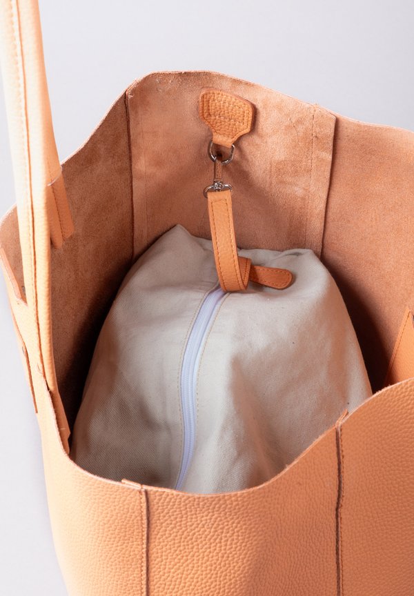 BUCKET TARN - Handbag - apricot4