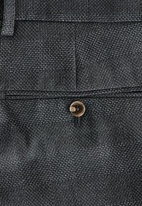 Next CHECK  - Chino - navy blue