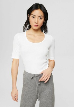 Basic T-shirt - white