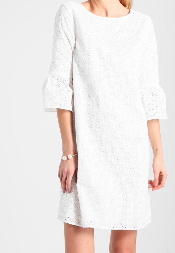 Josephine & Co Robe de jour - white
