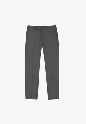 Slowear INCOTEX-ROYAL BATAVIA - Chino - grey