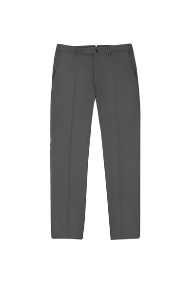 Slowear INCOTEX-ROYAL BATAVIA - Chino - grey