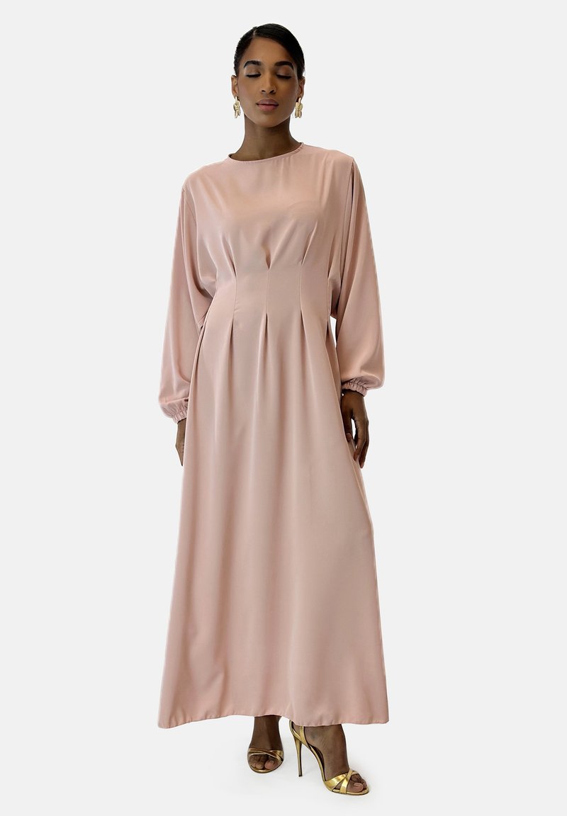 Elara ABAYA - Maxikjoler - rosa