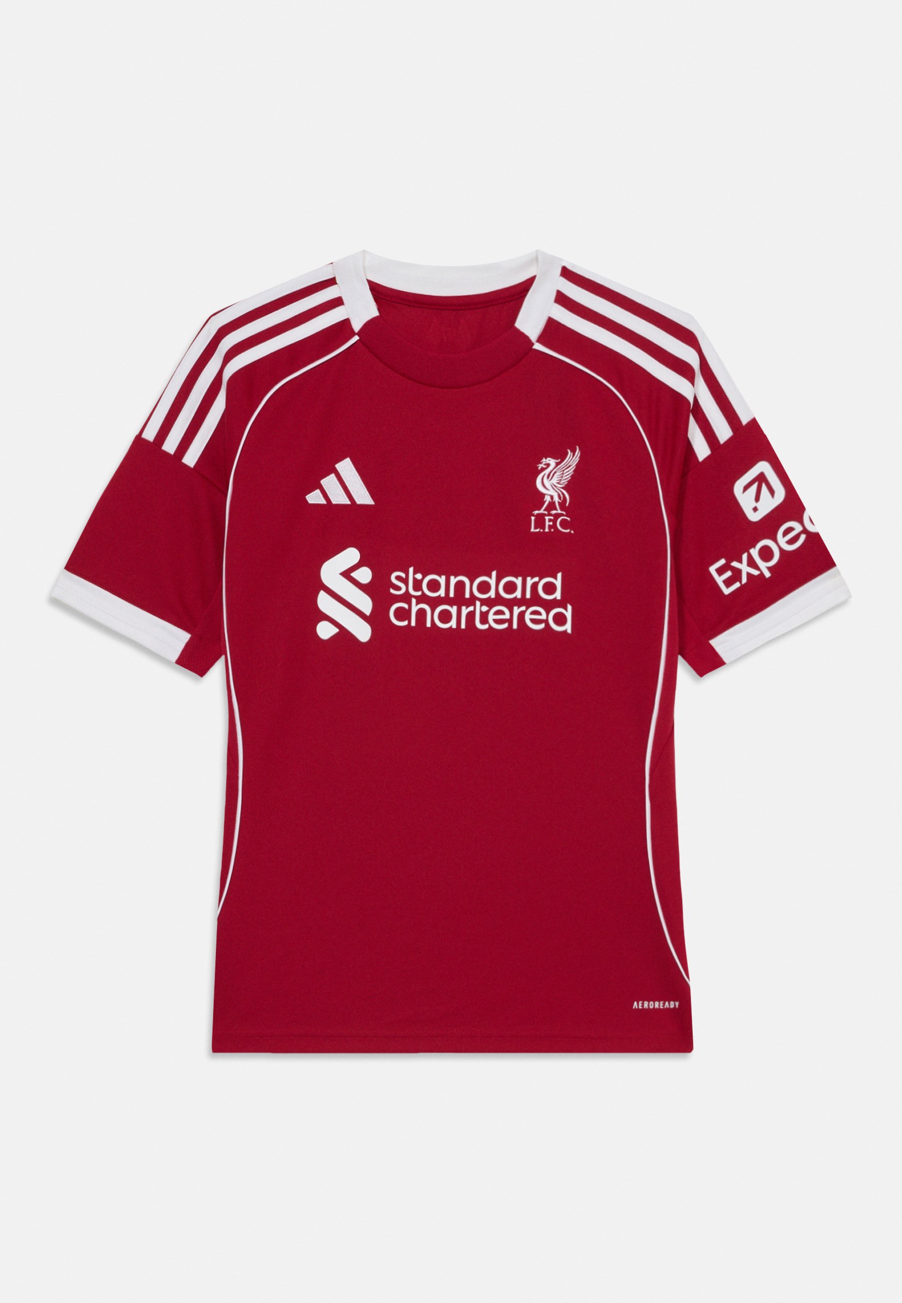 adidas Performance LIVERPOOL FC 25/26 HOME JERSEY UNISEX