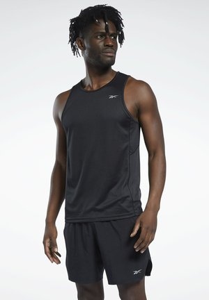 RUNNING SPEEDWICK TANK - Sports T-shirt - black