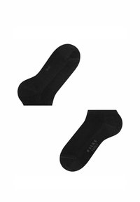 FALKE 3ER PACK - FAMILY SNEAKER ANTI-SLIP-SYSTEM UNI FAMILY SN - Calze - schwarz