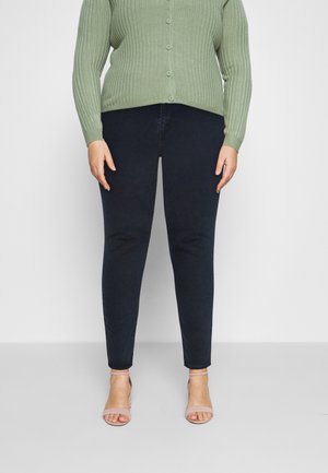 Jeans Skinny Fit - dark-blue denim