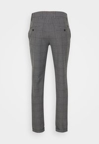 Jack & Jones PREMIUM MARCO JJCONNOR - Chino - asphalt