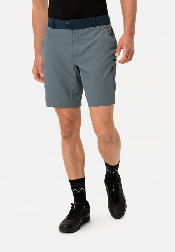 QIMSA  - Kurze Sporthose - heron