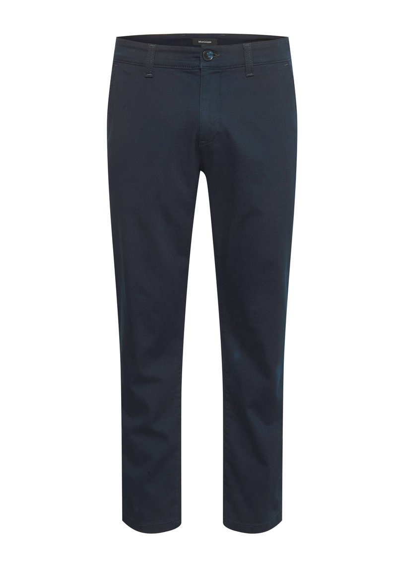Matinique Chino donkerblauw