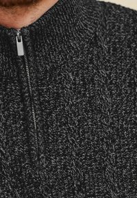 Next Strickpullover - grey