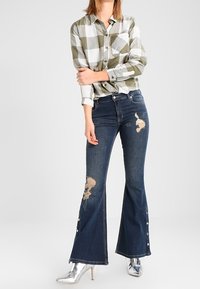 JDY Camicia - off-white