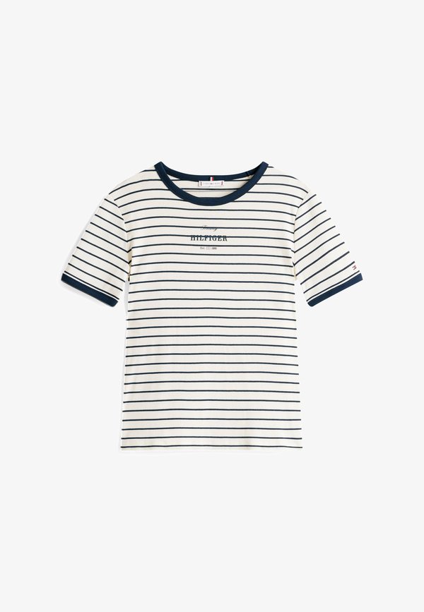 MONOTYPE - Print T-shirt2