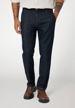 Slim fit jeans - blu