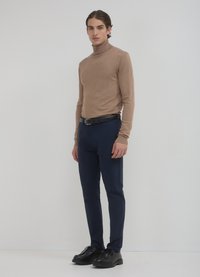 Calliope Pullover - marrone