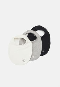 Ikke valgt, black/grey heather/ivory