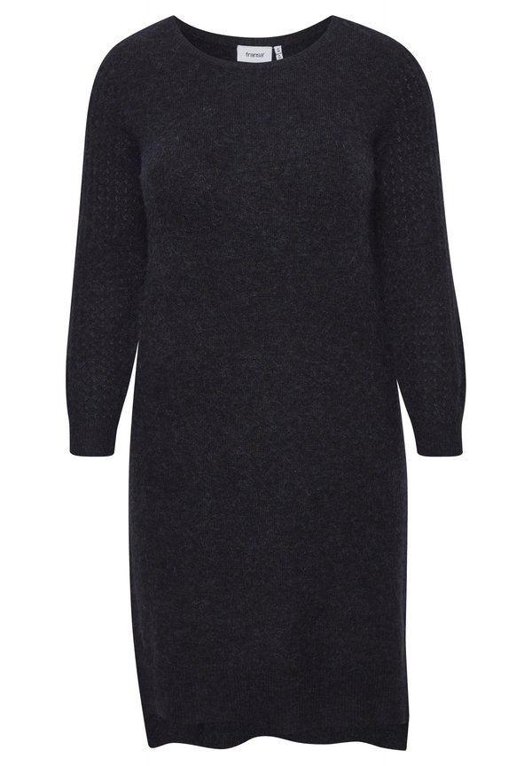 FPSANDY - Jumper dress - outer space melange2